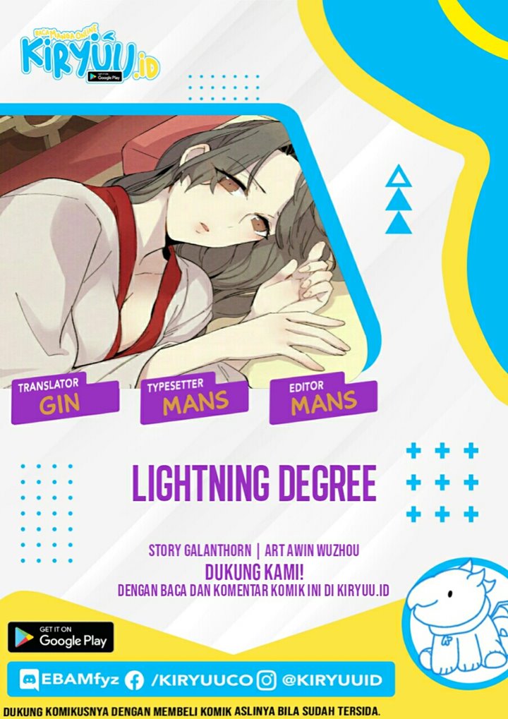 Lightning Degree (Lightning Expert)